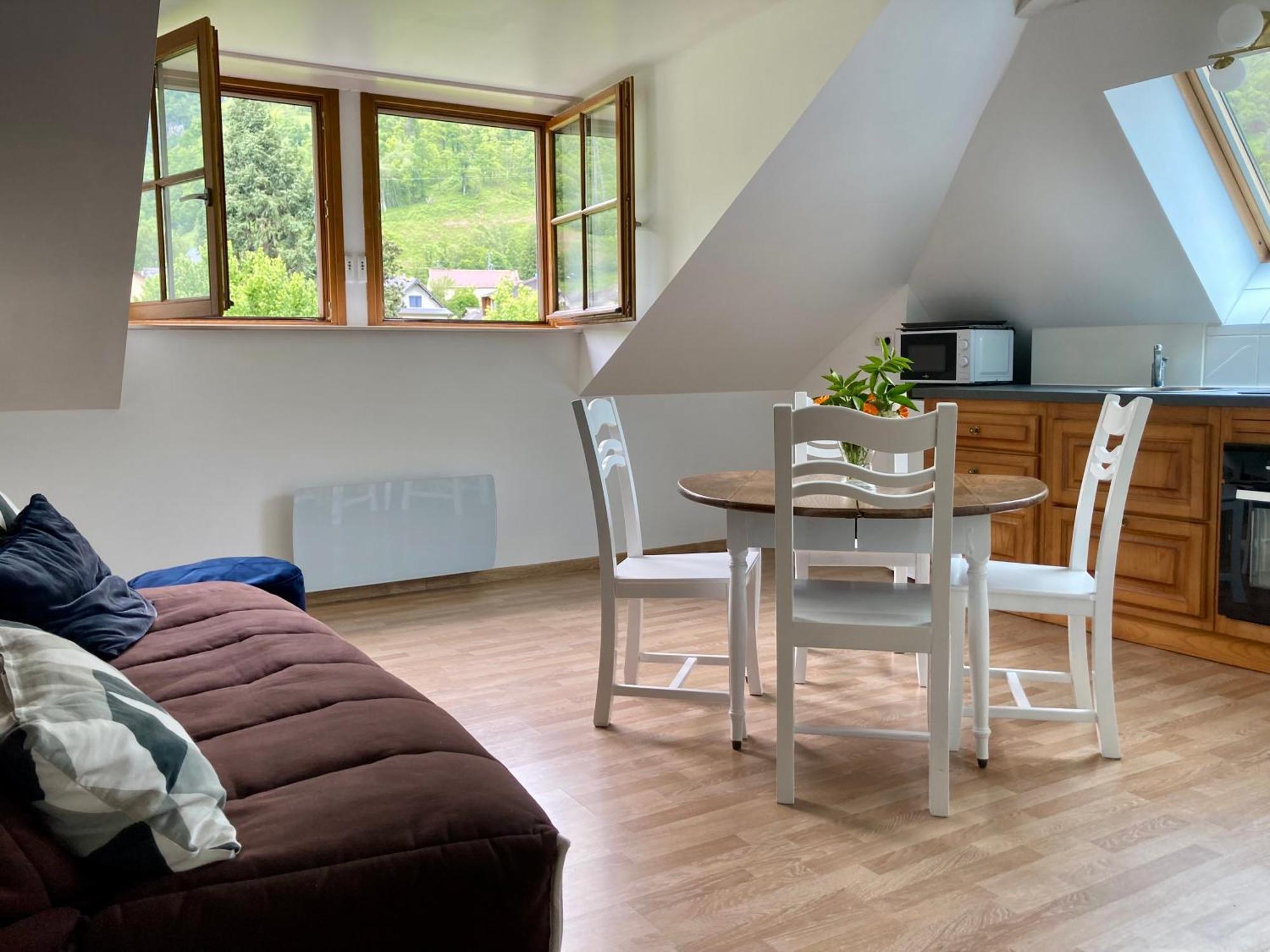 Villa Le Clos Laruns Luaran gambar