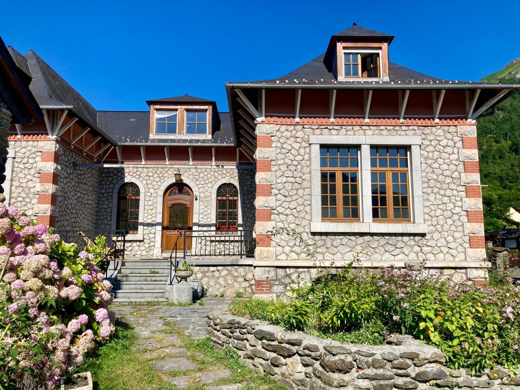 Villa Le Clos Laruns Luaran gambar