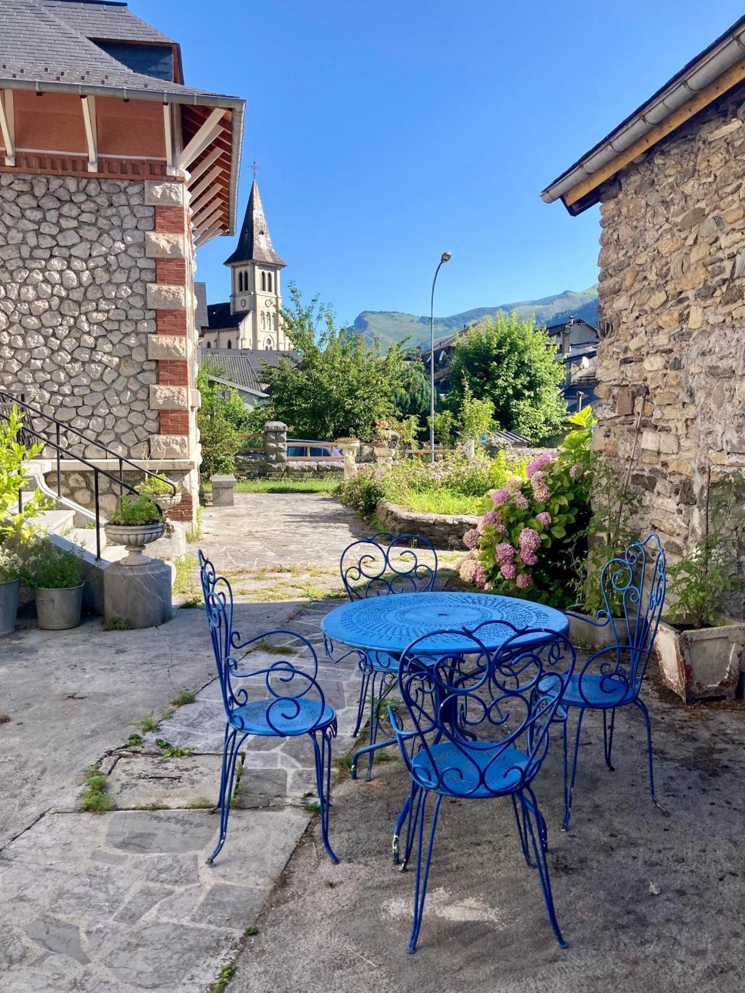 Villa Le Clos Laruns Luaran gambar